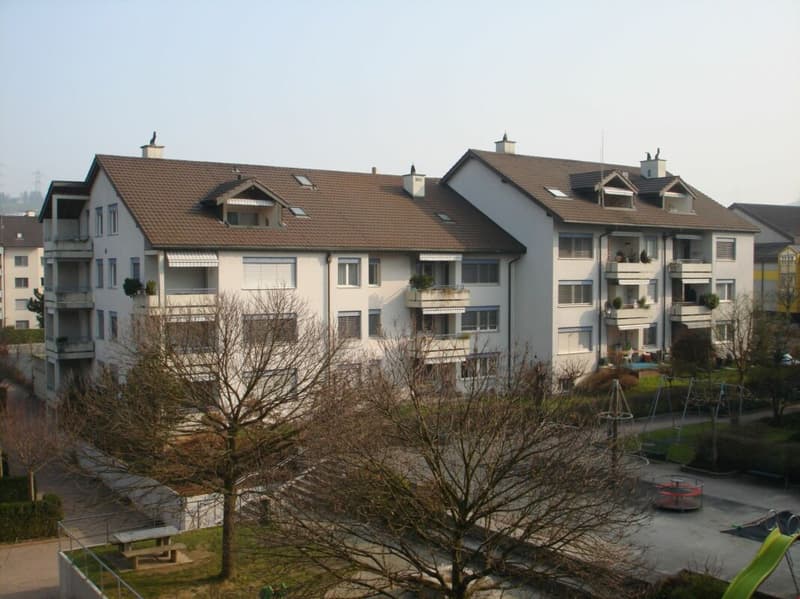 2.5-Zimmerwohnung im Zentrum mit Cheminée (6)