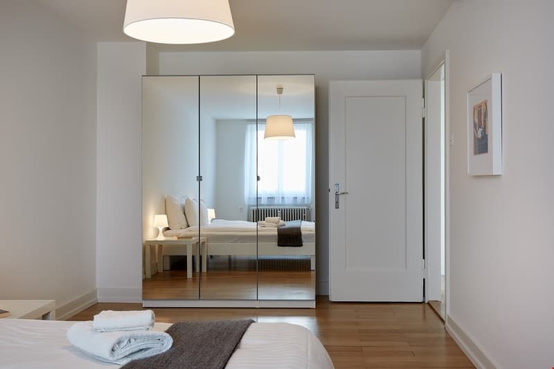 Beautiful 2 room across from Schützenmatt Park (4)
