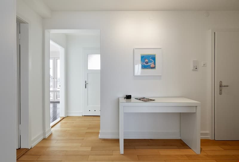 Beautiful 2 room across from Schützenmatt Park (5)