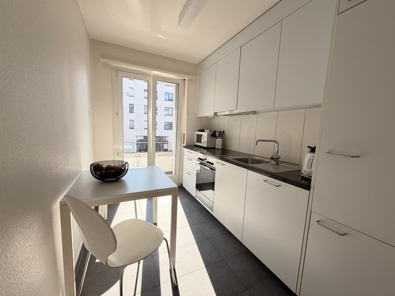 Lovely one bedroom near Spalentor (4)