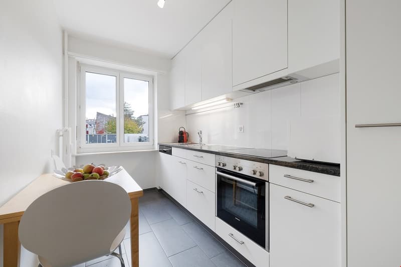 Quiet two bedroom apartment near Schüztenmatt Park (3)