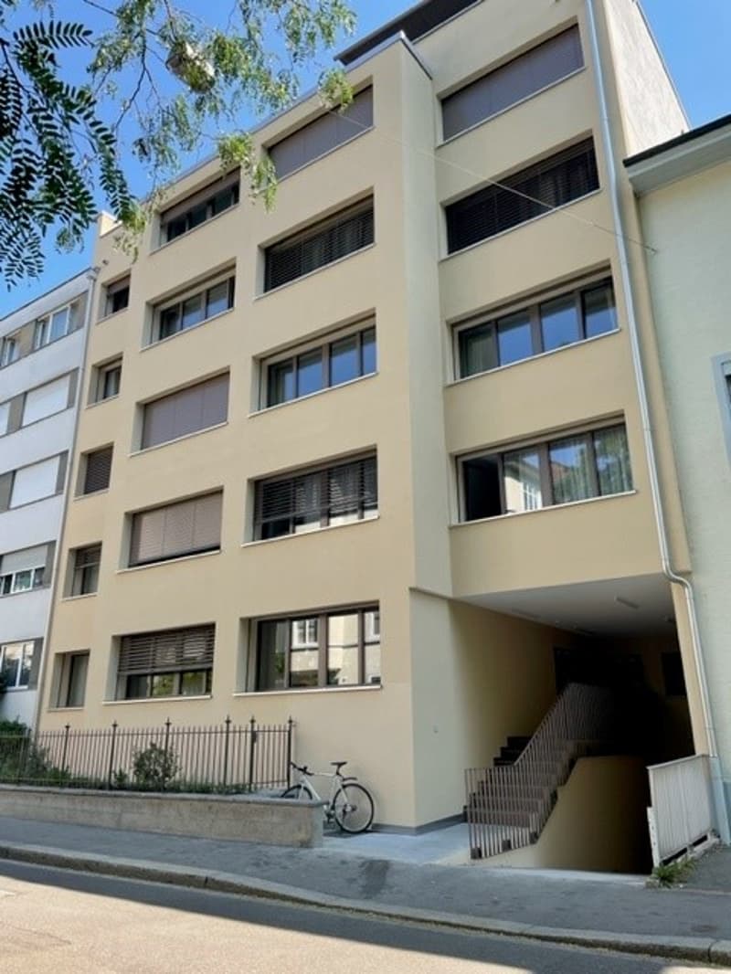 DAV28 facade