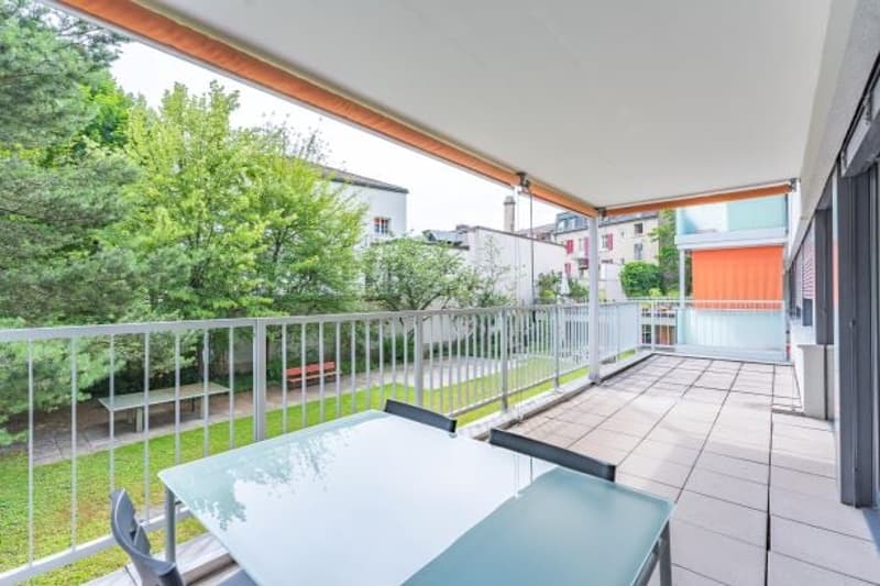 SCH07 typ D balcony