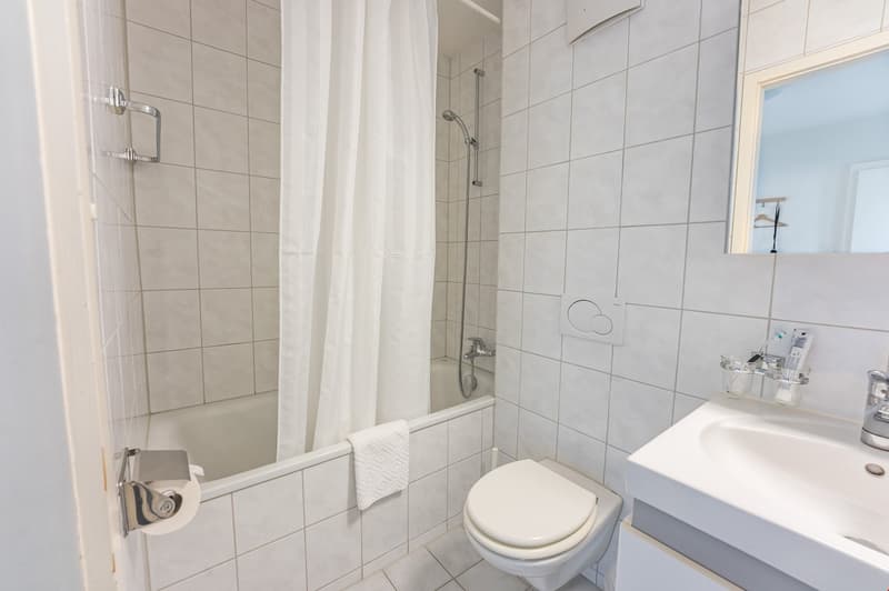 Light and quiet three room apartment in Gellert Area (9)