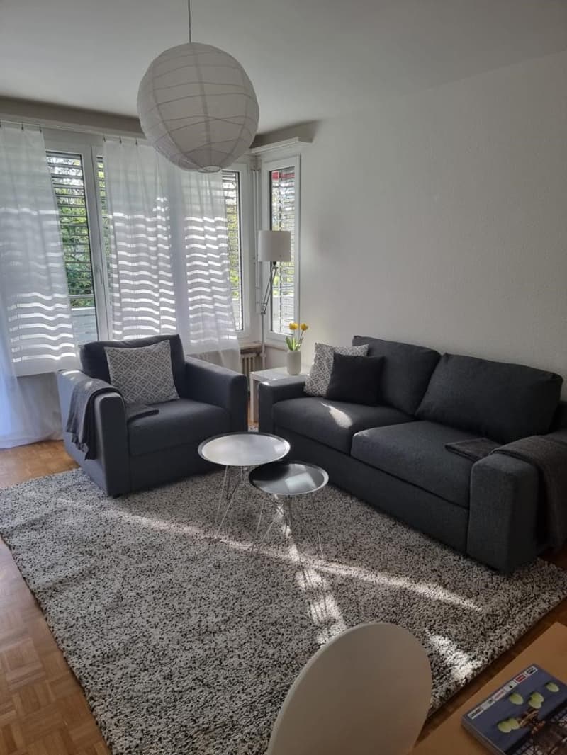Light and quiet three room apartment in Gellert Area (1)