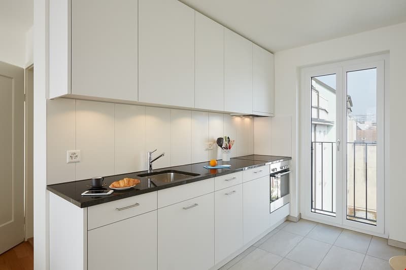 Lovely Studio across from Schützenmatt Park (4)