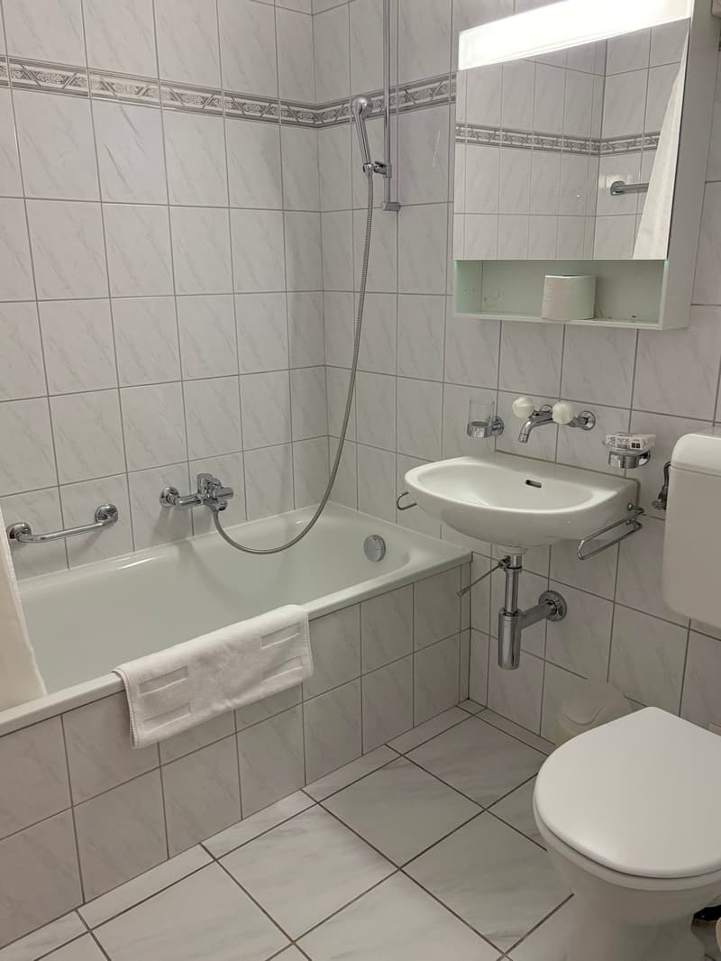 Lovely 2 room apartment with balcony (17)