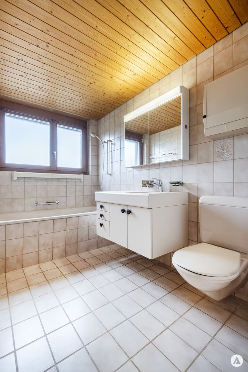 Charmante Maisonette mit schönster Fernsicht (7)