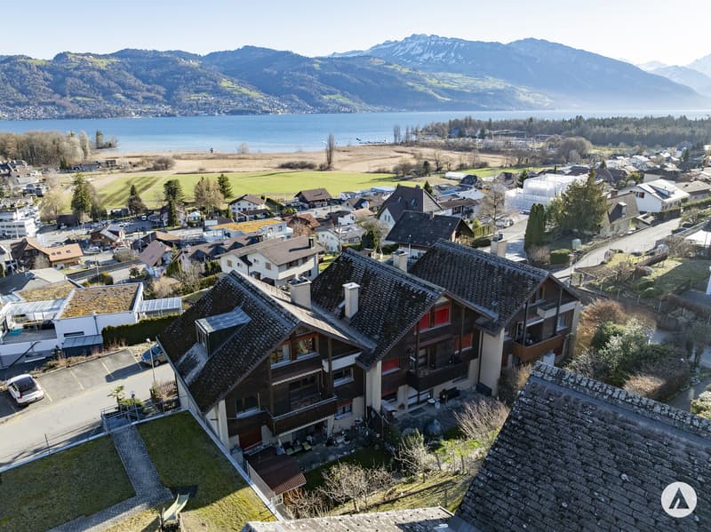 Charmante Maisonette mit schönster Fernsicht (11)