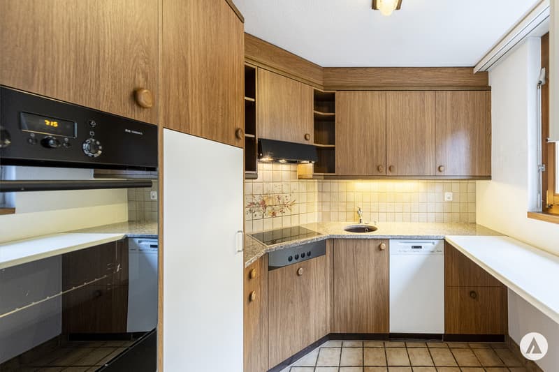 Charmante Maisonette mit schönster Fernsicht (6)