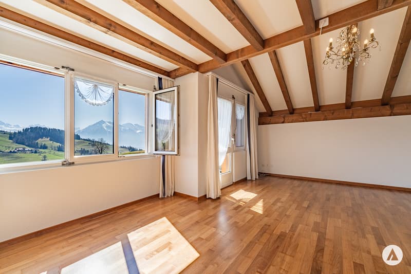 Mit unverbaubarem Weitblick wohnen (7)