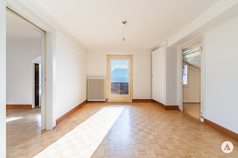 Chalet mit Potenzial für neue Wohnideen (9)