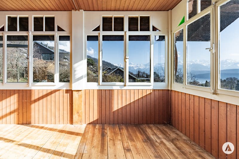 Chalet mit Potenzial für neue Wohnideen (7)