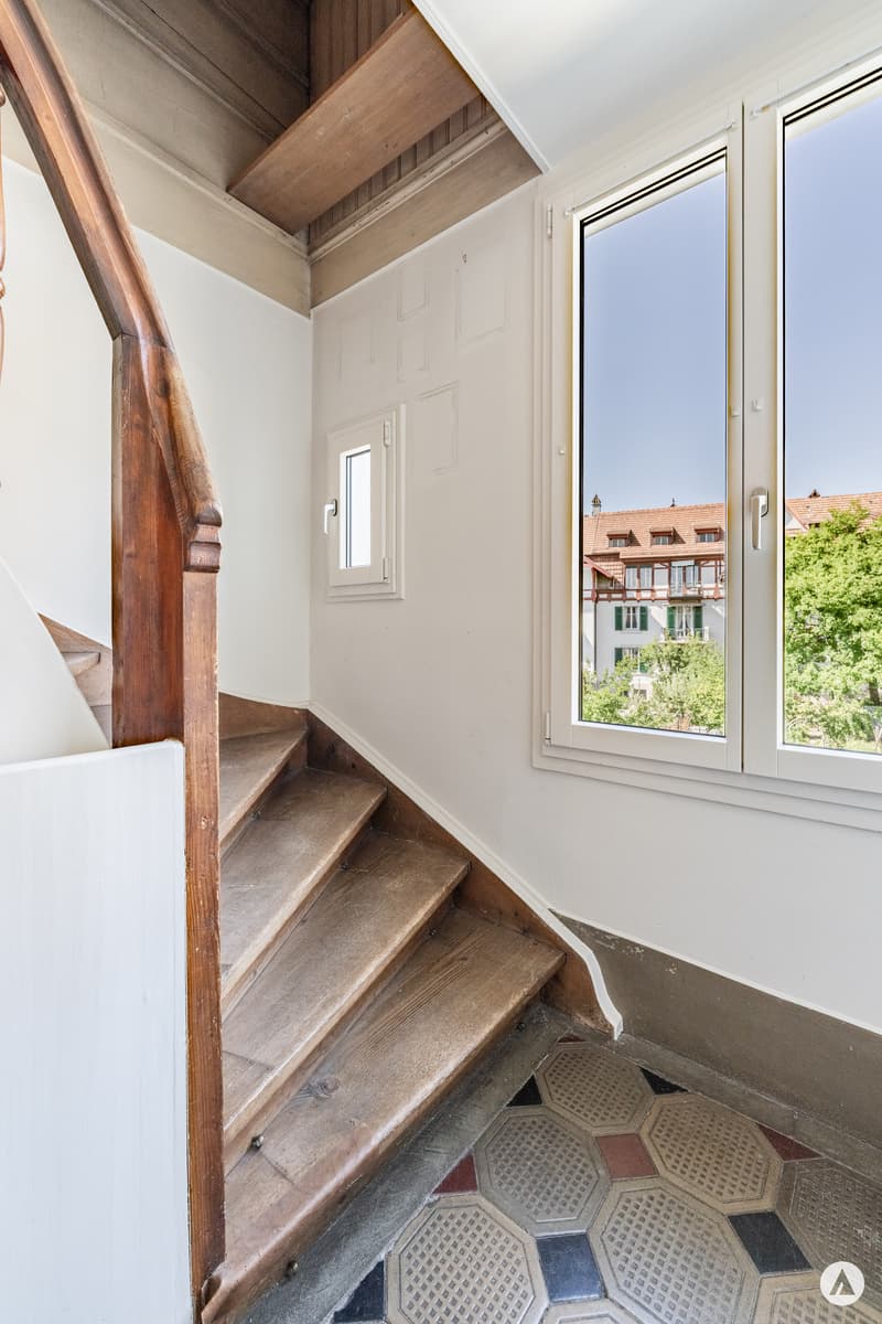 Hübsches Haus an zentrumsnaher Lage (12)