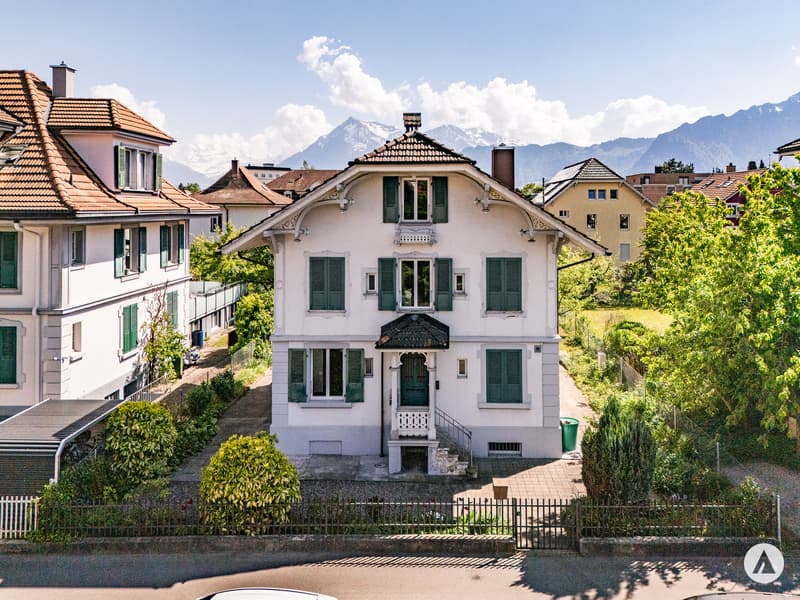 Hübsches Haus an zentrumsnaher Lage (3)