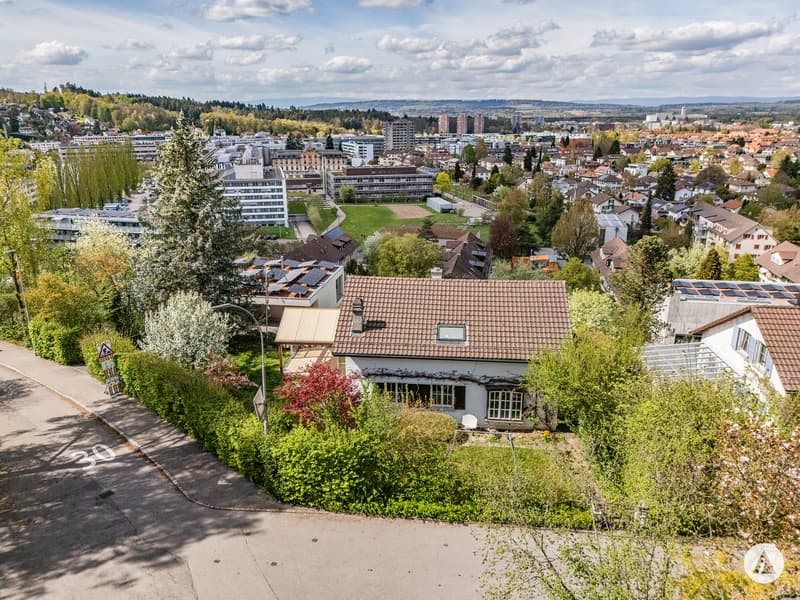 Attraktives Bauland in Stadtnähe (3)