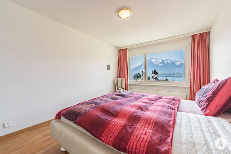 Feriengefühl inklusive - Zweitwohnsitz am Thunersee (5)