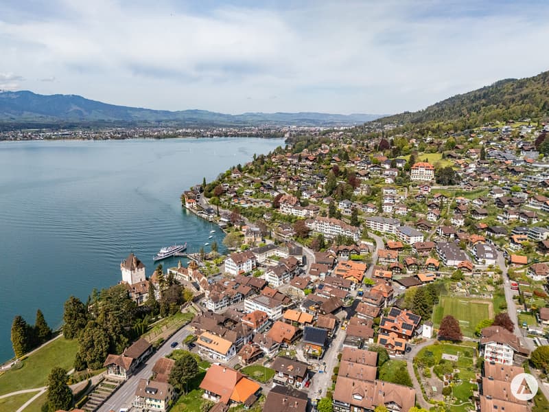Feriengefühl inklusive - Zweitwohnsitz am Thunersee (10)