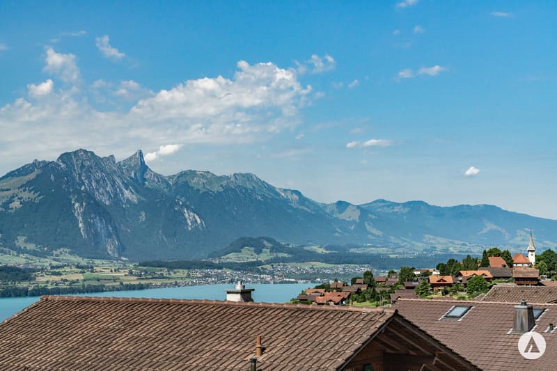 Leben, wo andere Ferien machen (2)