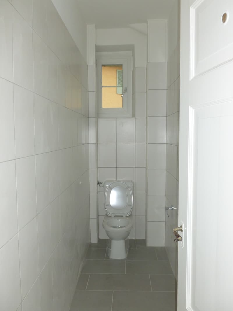 Toilette