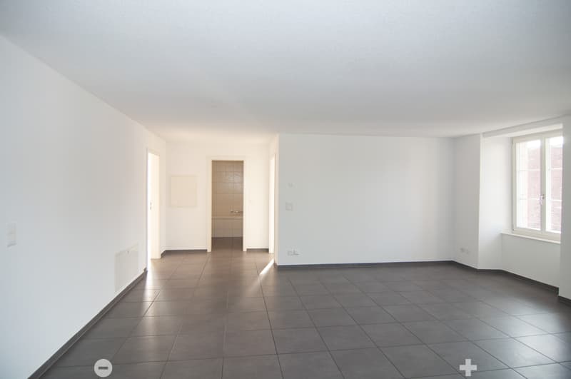 H47, Objekt 121 Wohnzimmer 2