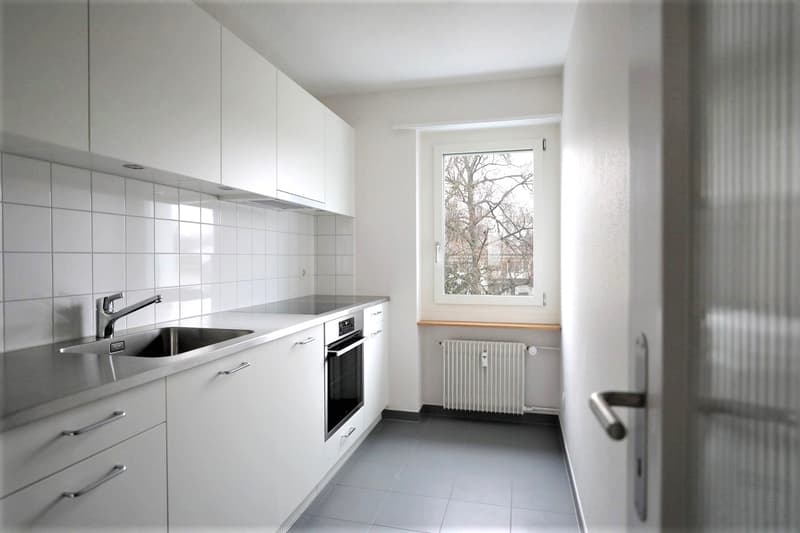 R9b, Objekt 211, Küche