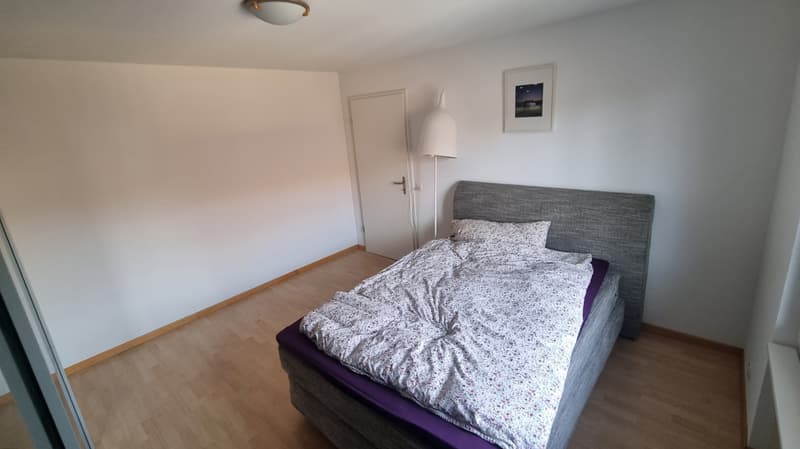 H10, Objekt 3, Schlafzimmer