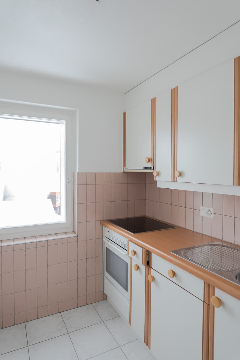 G62, Objekt 16 Küche