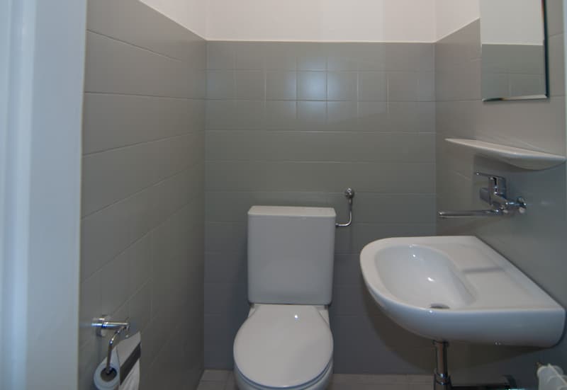 B40, Objekt 126 WC
