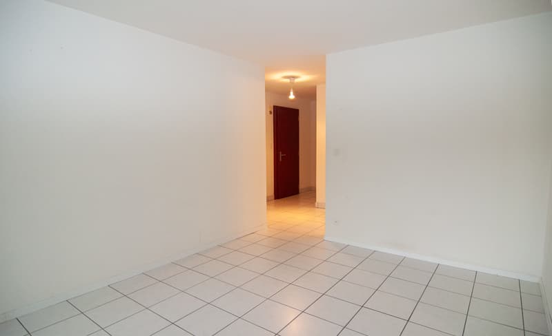 Wohnzimmer Gang