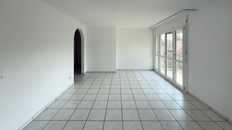 A121, Objekt 5 Wohnzimmer