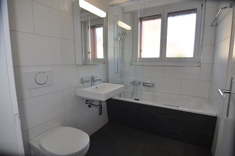 Modernes Bad/WC
