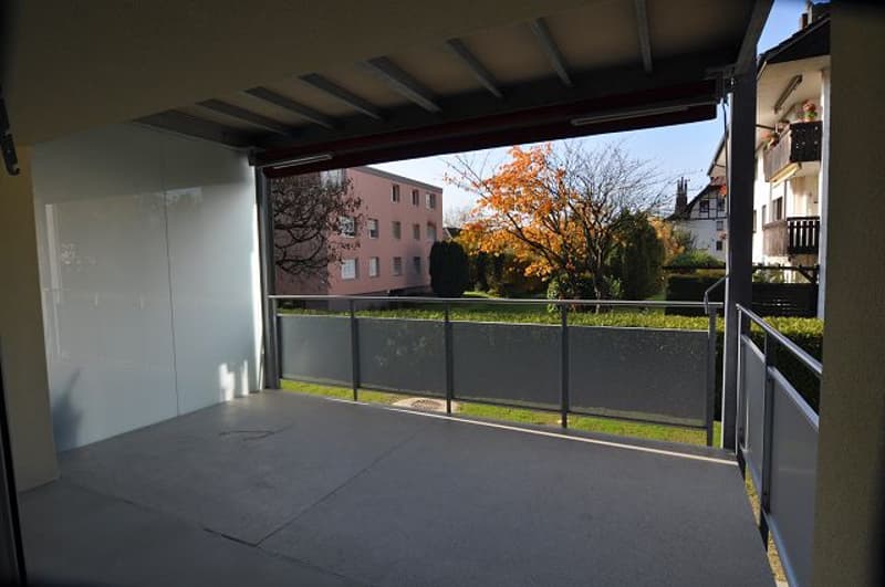 Ihr neuer Balkon
