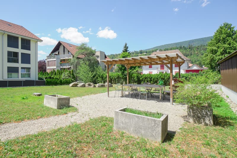 F11, Aussenbereich 3