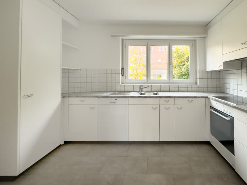 O14, Objekt 106, Küche