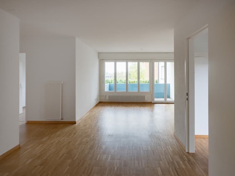 O14, Objekt 106, Wohnzimmer