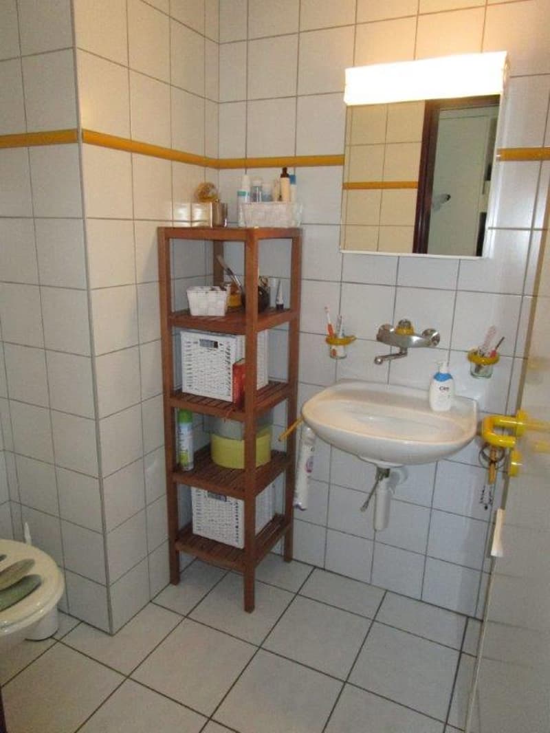 Toilette