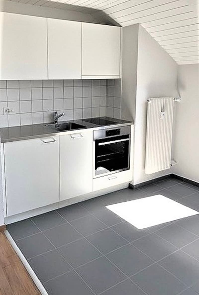 R9b, Objekt 231, Küche