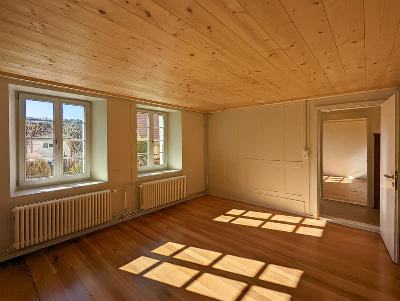 B3, Objekt 2, Zimmer 1