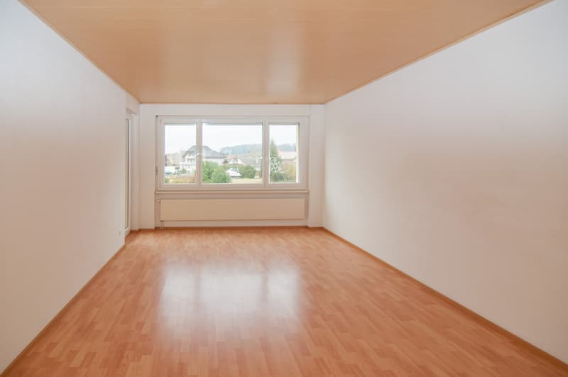 B11, Objekt 212, Wohnzimmer