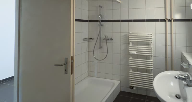 M11, Objekt 201 Badezimmer 2