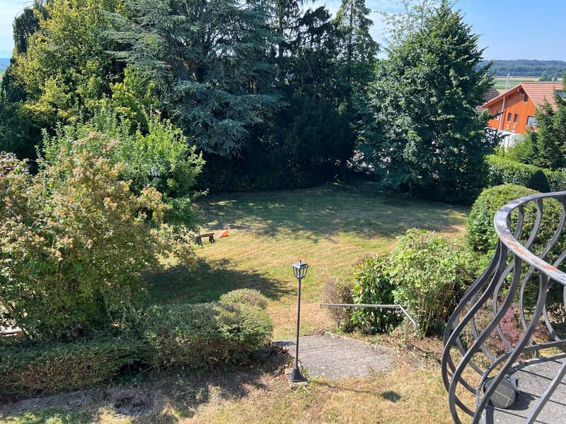 5.5-Zimmer-EFH mit 2000 m² Grundstück - eine Seltenheit in Täuffelen (14)