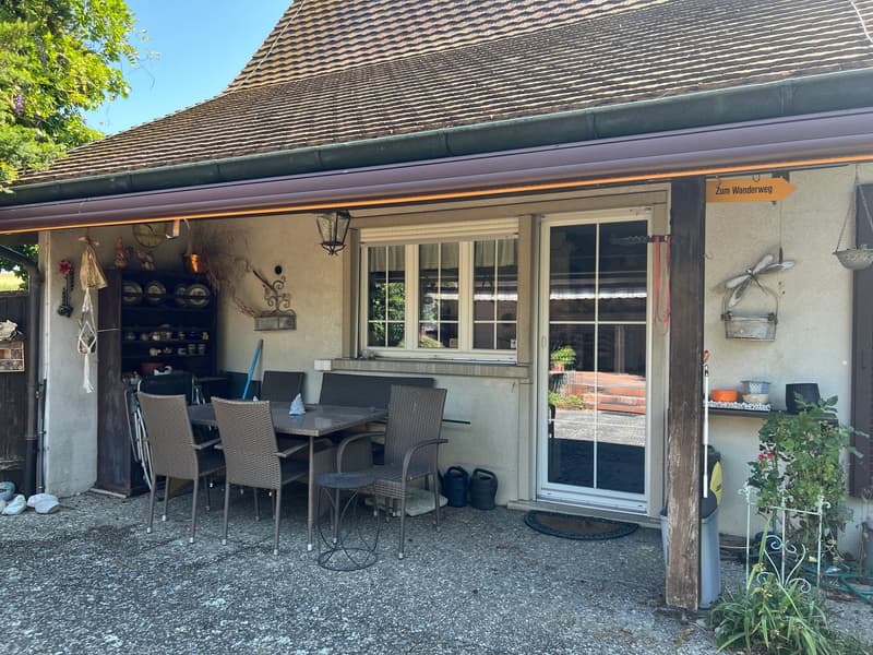 5.5-Zimmer-EFH mit 2000 m² Grundstück - eine Seltenheit in Täuffelen (20)