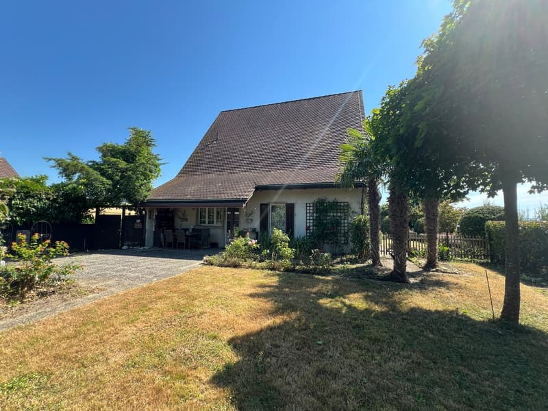 5.5-Zimmer-EFH mit 2000 m² Grundstück - eine Seltenheit in Täuffelen (21)