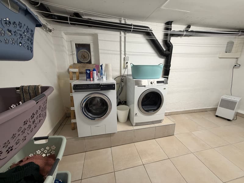 Grosses und freistehendes 6 Zimmer Einfamilienhaus in Orpund zu verkaufen (12)