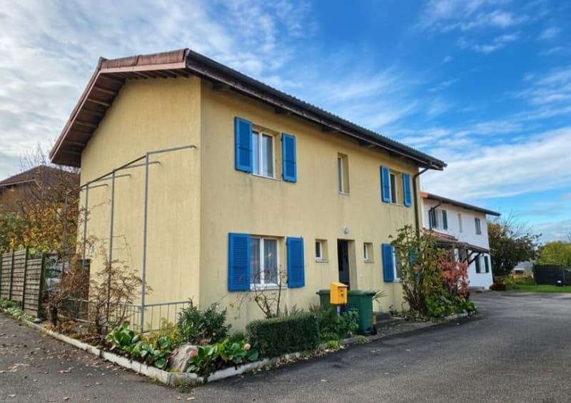 Einfamilienhaus in Arch