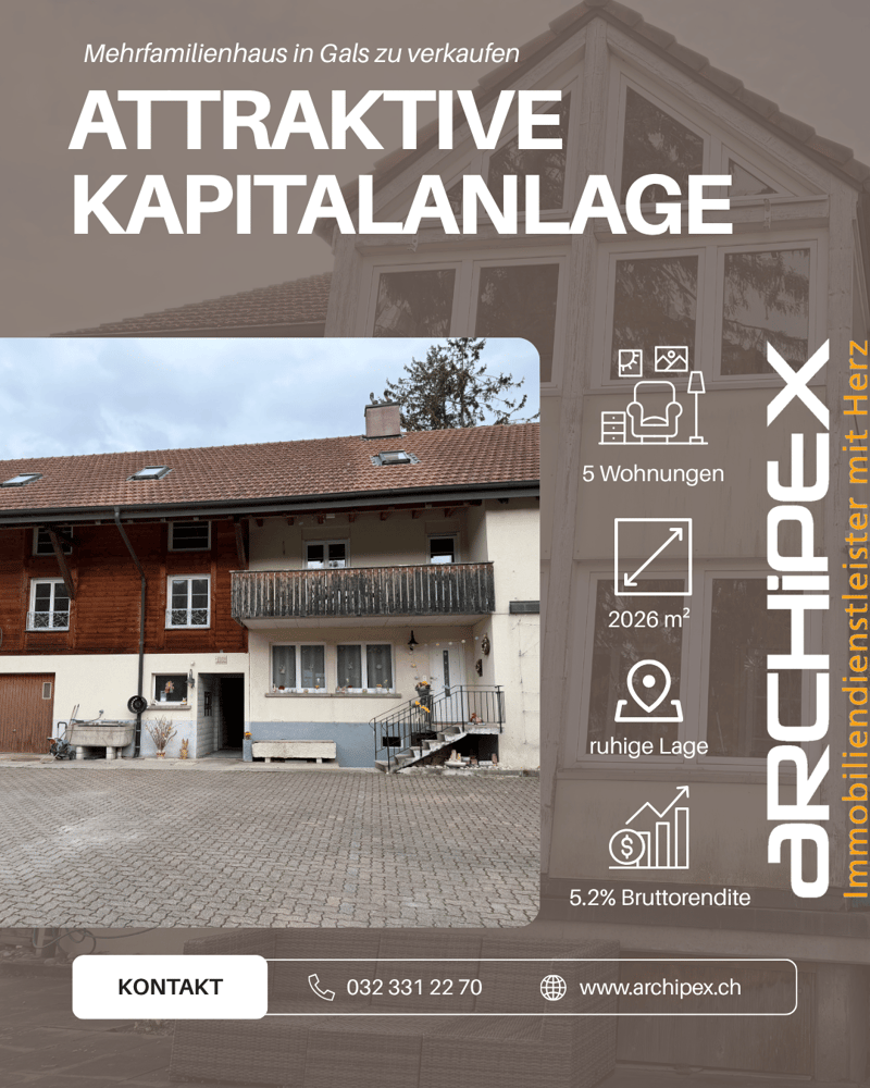 MFH mit 5 vermietbaren Wohnungen - Ihre attraktive Kapitalanlage (1)