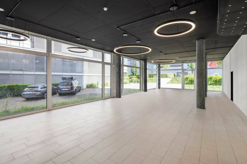 Hochwertige Büro-/Praxisfläche mit Top Anbindung - Spreitenbach (1)
