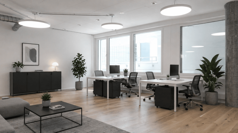 Erstvermietung: Moderne Büroflächen für Ihr Unternehmen - Spreitenbach (3)