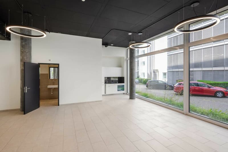 Hochwertige Büro-/Praxisfläche mit Top Anbindung - Spreitenbach (3)